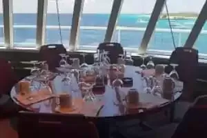 Restaurante Meridian