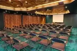 Salas de conferências