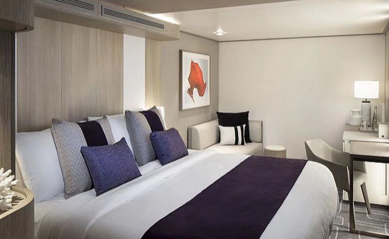 Cabine Interna Deluxe