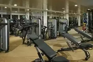 Centro de fitness