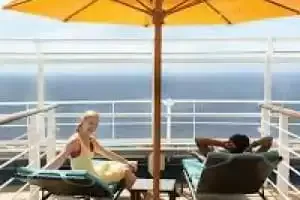 Refúgio Serenity exclusivo para adultos