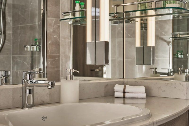 Suite Varanda Deluxe