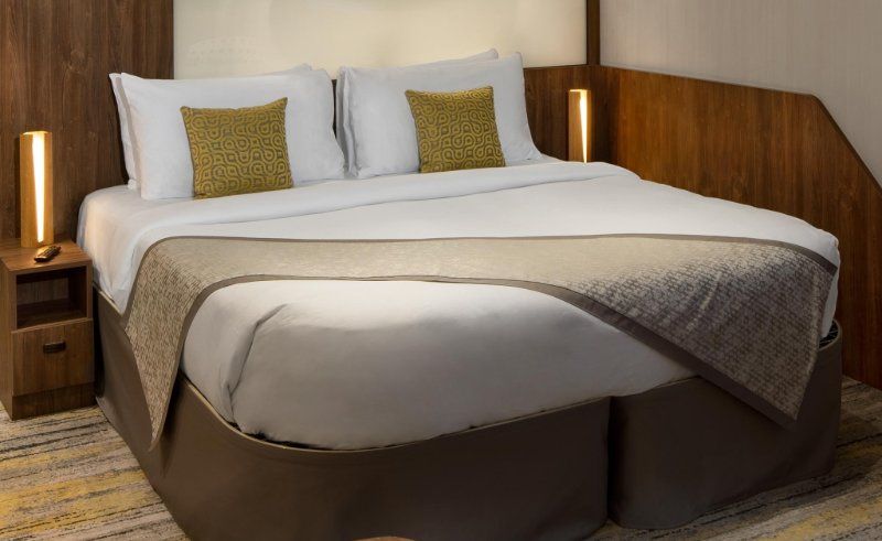 Suite Deluxe Garantida