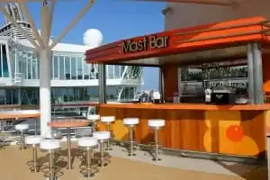 Bar Mast