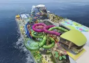 6 CATEGORIAS 7 PARQUE AQUÁTICO