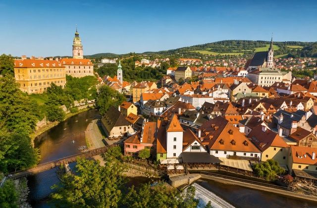 Český Krumlov