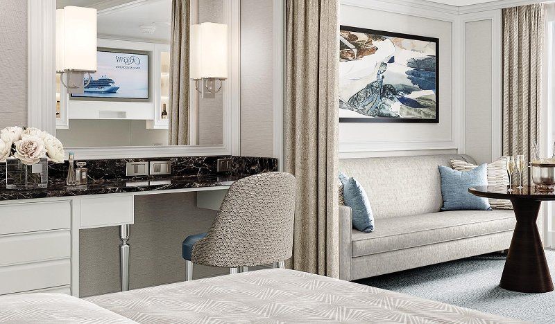 Suite Deluxe com Varanda