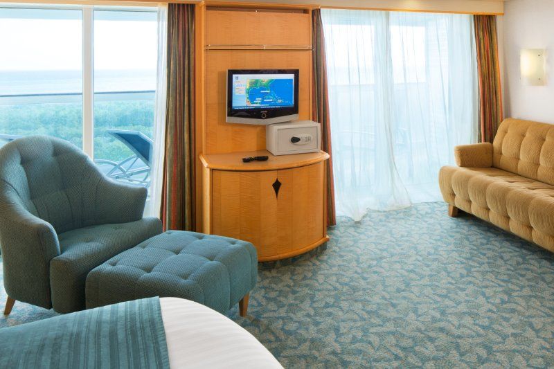 Suite garantida