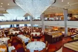 Sala de Jantar Sapphire