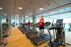 Centro de fitness