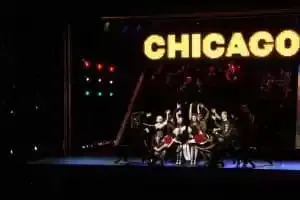 Espetáculos no Royal Theater