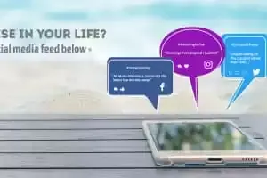 Café Internet e ligação Wi-Fi