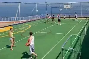 Campo desportivo