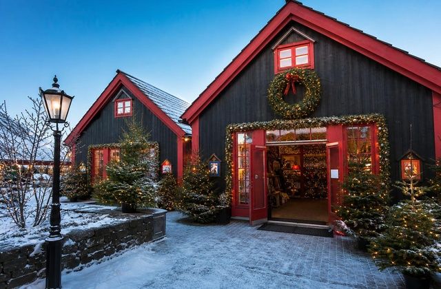 A Casa do Natal