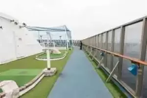 Pista de jogging
