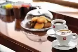 Baristas