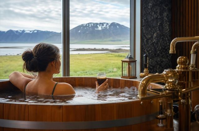 Em Akureyri