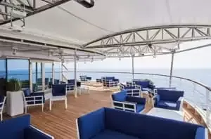 Bar da piscina