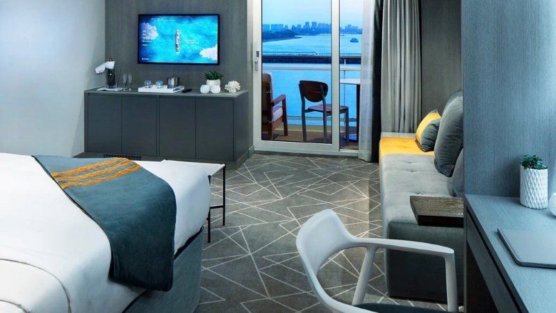 Suite Sky Magic Carpet