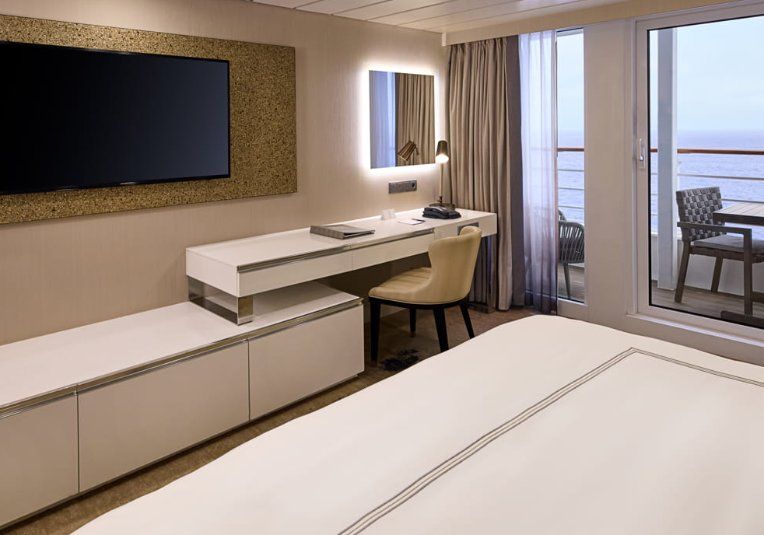 Suite Continent