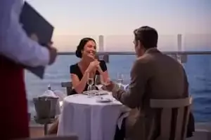 Restaurante Sob as Estrelas