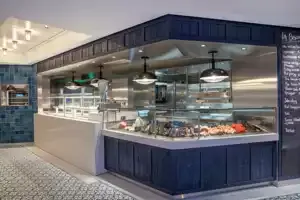 LA PESCADERIA FISH MARKET