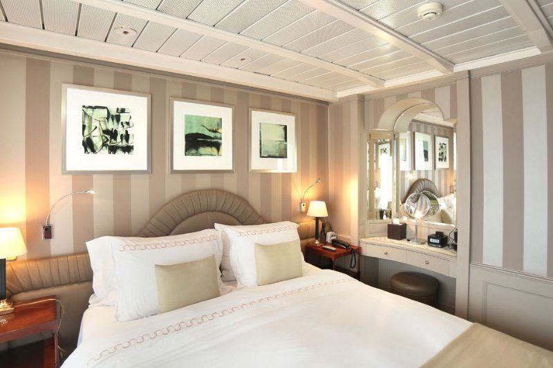 Suite do Armador 1 quarto