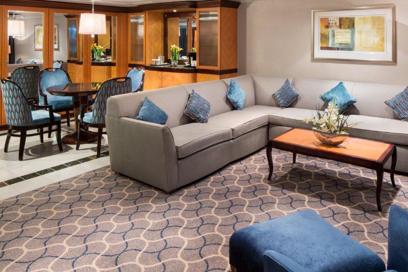 Suite do Armador – 1 quarto