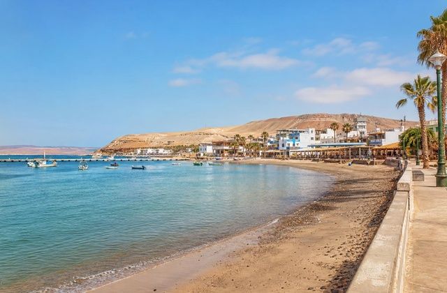 Baía de Paracas
