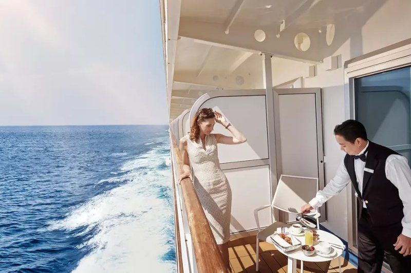 Suite Varanda Deluxe