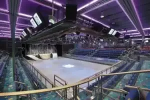 Pista de Gelo Central