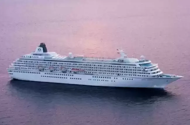 Crystal Symphony