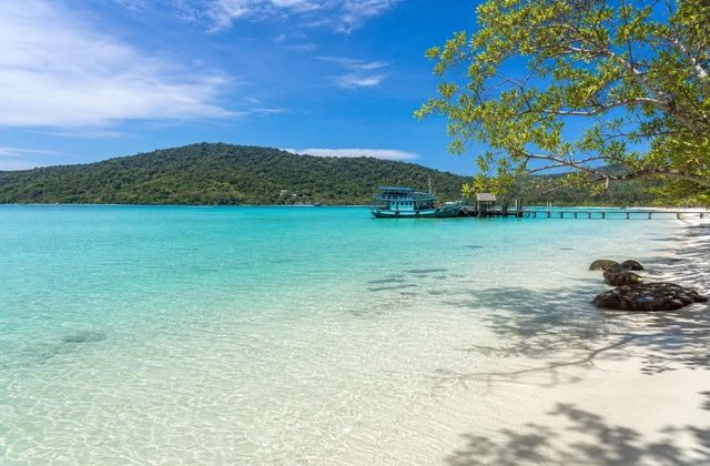 Koh Rong Samloem