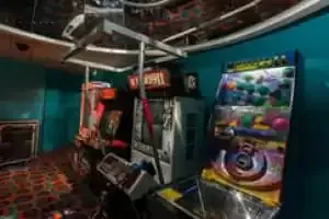 Sala de videojogos