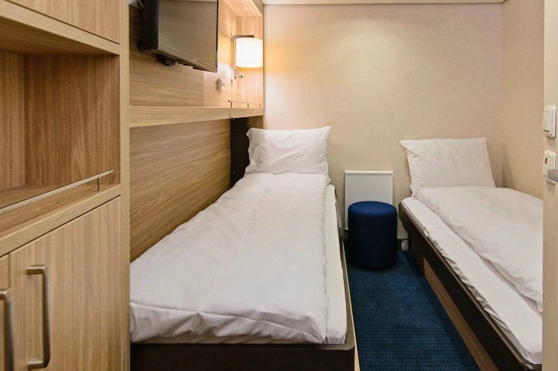 Cabine Polar Interna