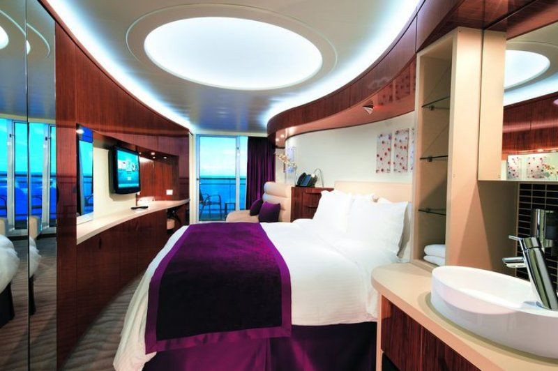 Suite com varanda Family Club