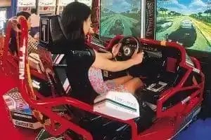 Arcada de vídeo