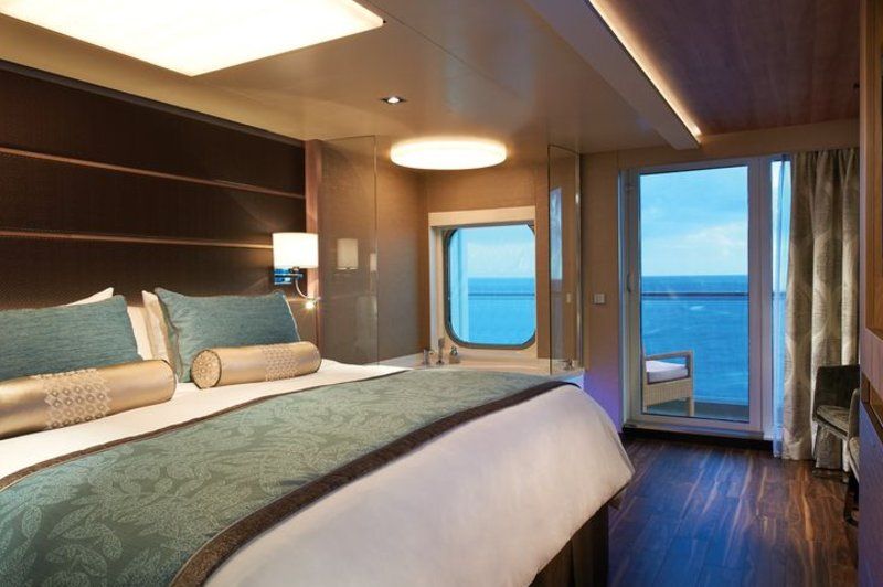 Suite Haven Deluxe com varanda