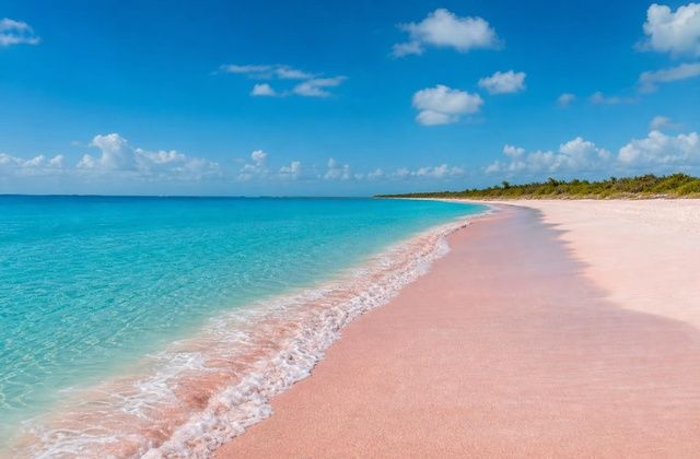 Praia de Areia Rosa
