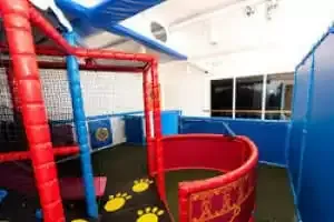 A Zona de Jogos