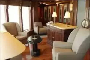 Salão Churchill