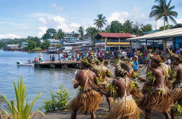 Chuuk Lagoon