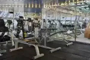 Centros de fitness