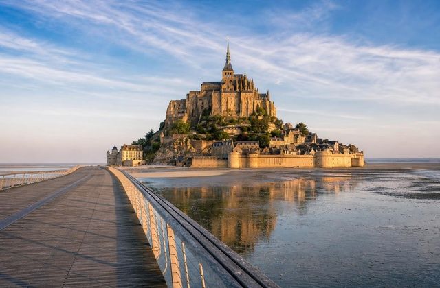 Mont-Saint-Michel
