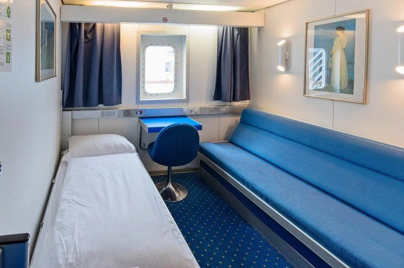 Cabine Polar Externa