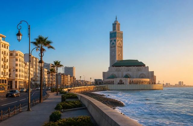 Em Casablanca