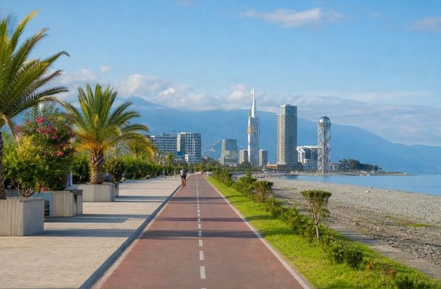 Boulevard de Batumi