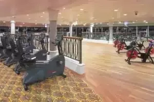 Centro de fitness