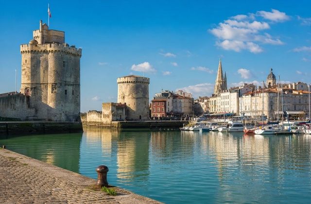 Em La Rochelle