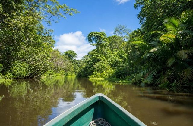 Canais de Tortuguero